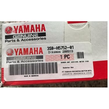 Pelampung Tangki Bensin Fuel Unit Yamaha Vega R New 2006 3S0 H5752 01