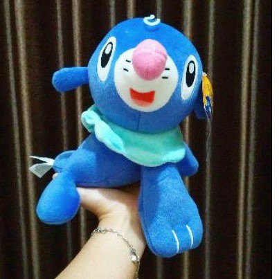 BONEKA POKEMON POPPLIO