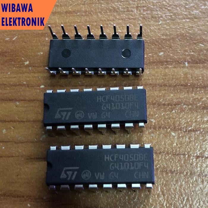 HCF4050 ST ASLI CD4050 HCF/CD 4050 wbwele88 Buru Order