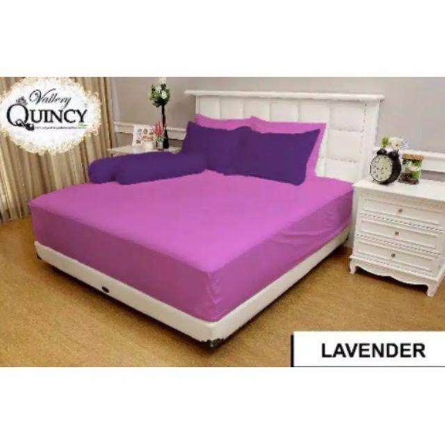 Seprei King T.30 Vallery Quincy Jacguard Emboss