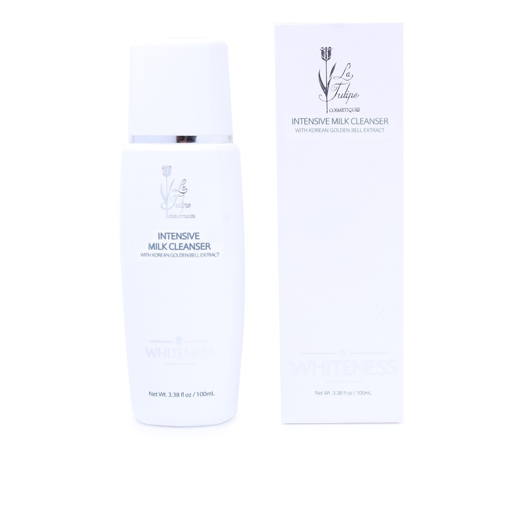 La Tuipe Intensive Milk Cleanser 100ml