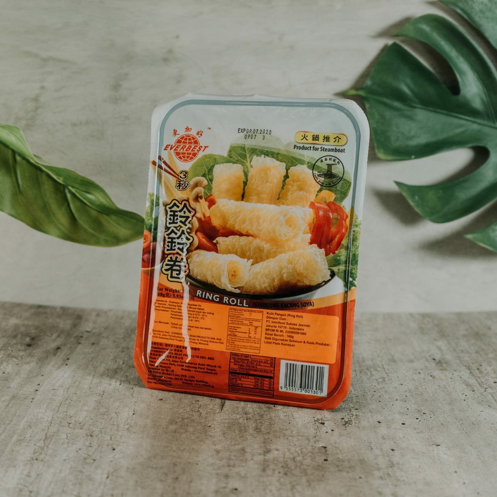 

Everbest - Ring Roll 180Gr