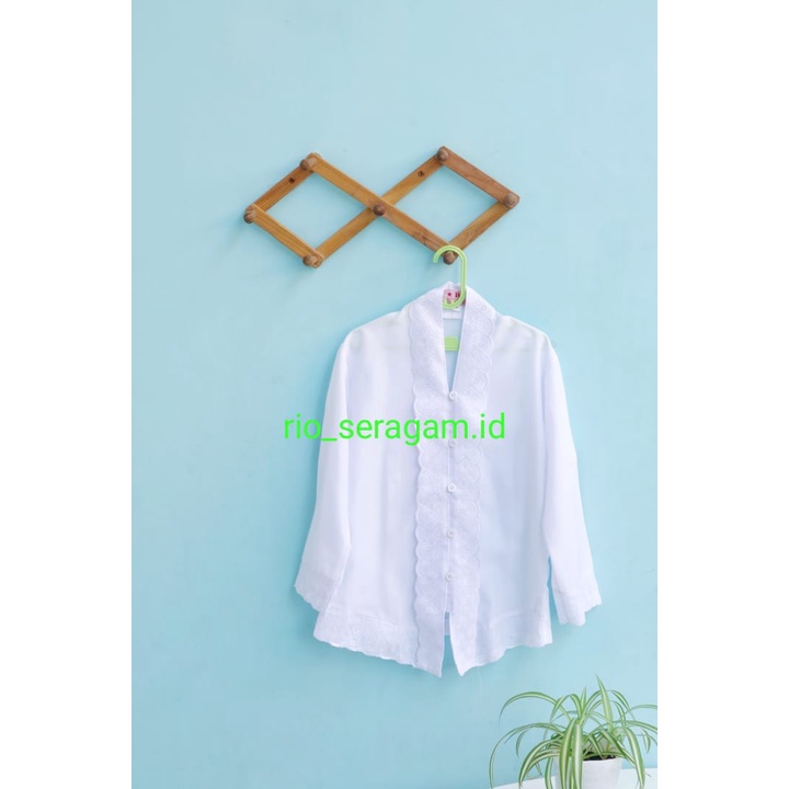 BAJU KEBAYA PANJANG / BAJU SUNDA / BAJU KARTINI / KEBAYA RENDA / KEBAYA SEKOLAH / SERAGAM NYUNDA / SERAGAM SUNDA / KEBAYA BORDIR / SERAGAM ADAT / BAJU ADAT SUNDA