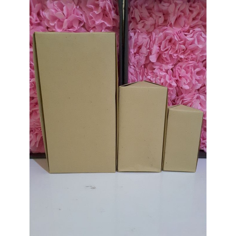 

Box Souvenir Origami/ Box kue kering/ Kotak kado/ Box penyimpanan/ Box Organizer