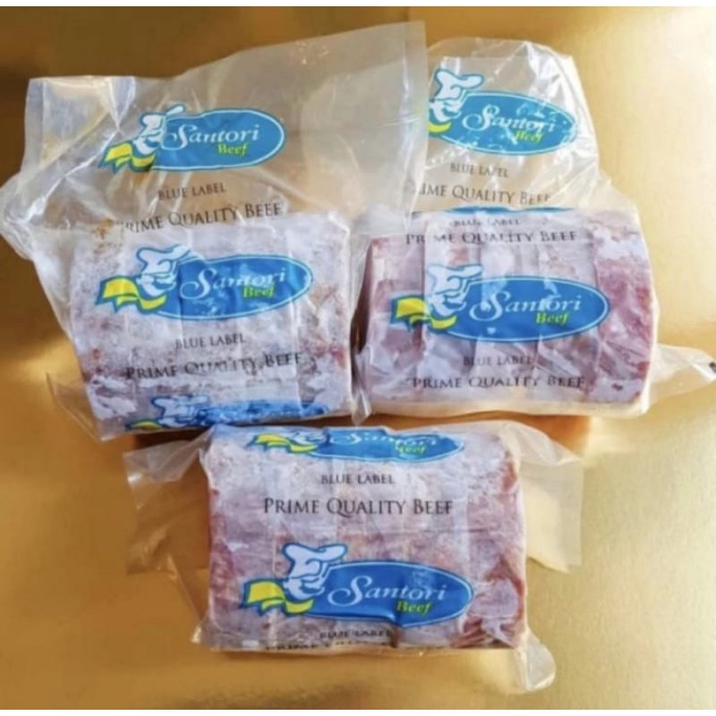 

SANTORI BLUE LABEL #TENDERLOIN # @1KG - SUPER EMPUK & JUICY !!!