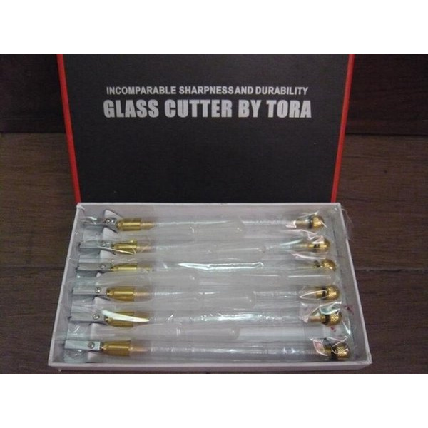 

Glass Oil Cutter TC-30 By Tora