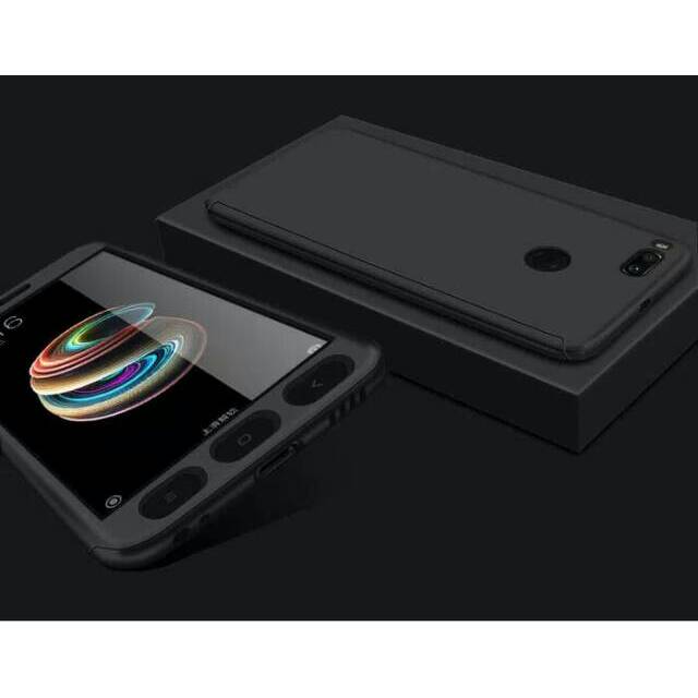 CASE PROTECT 360 XIAOMI REDMI NOTE 4X SLIM HARD FULL BODY REDMI NOTE 4X