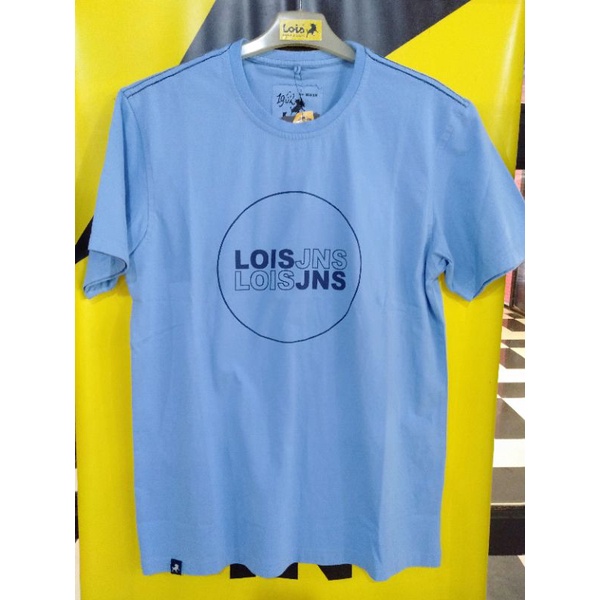 Kaos Lois 100% original
