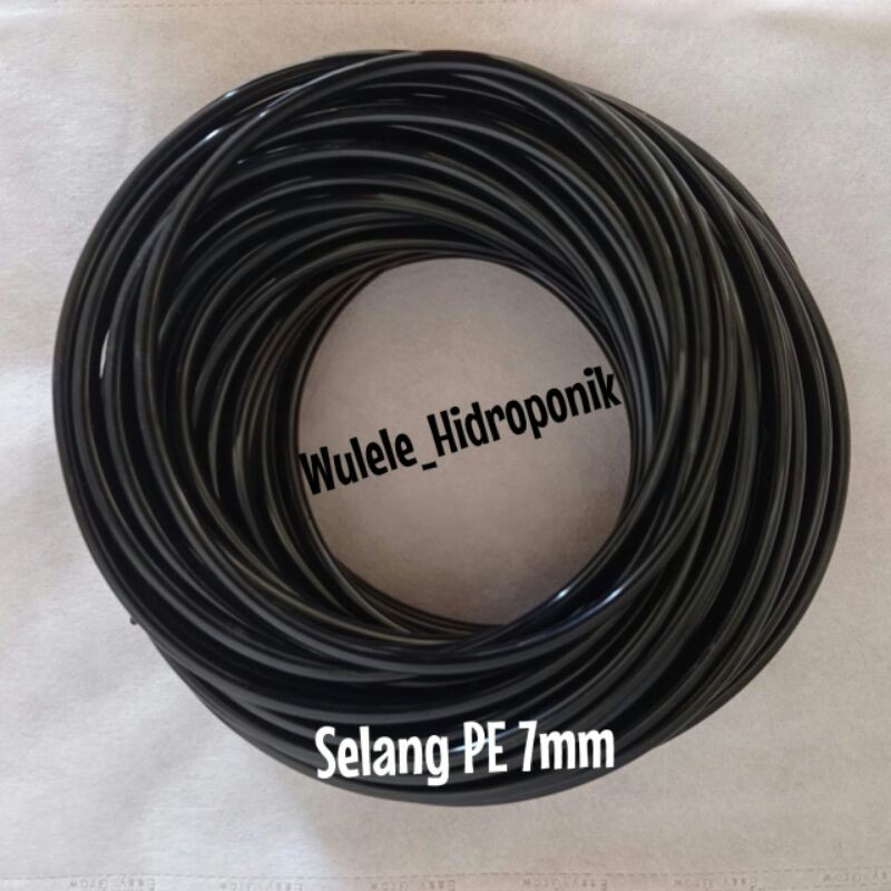Selang PE 7mm