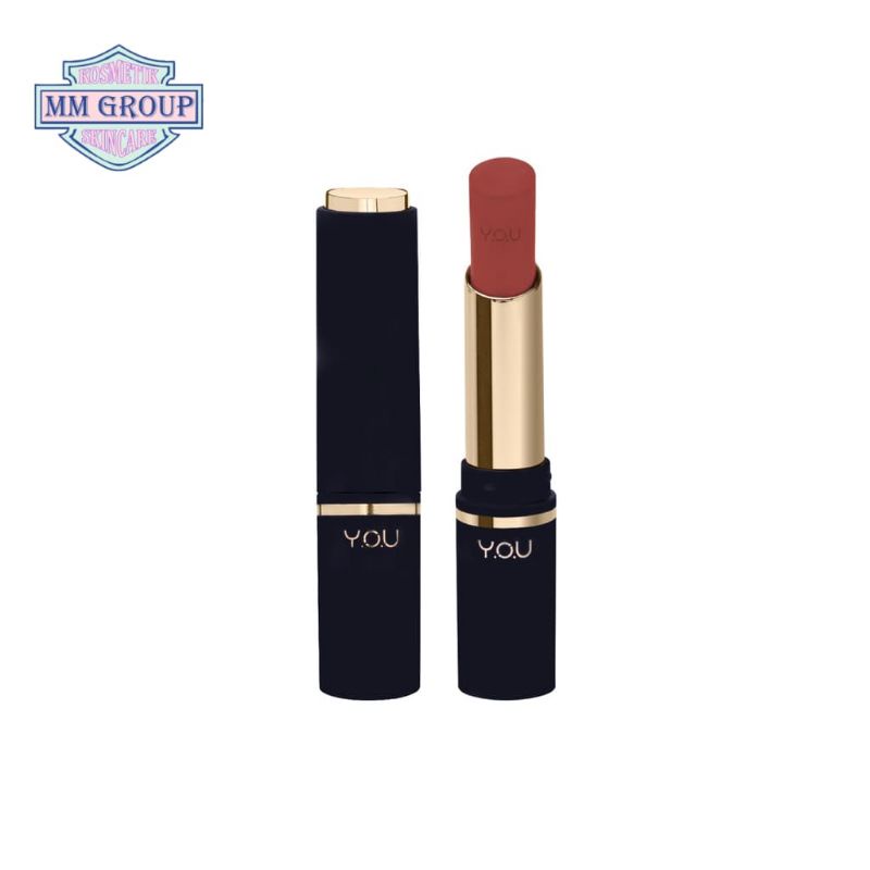 YOU Basic Collection Supreme Matte Lipstick 3.2 g | Lipstik YOU