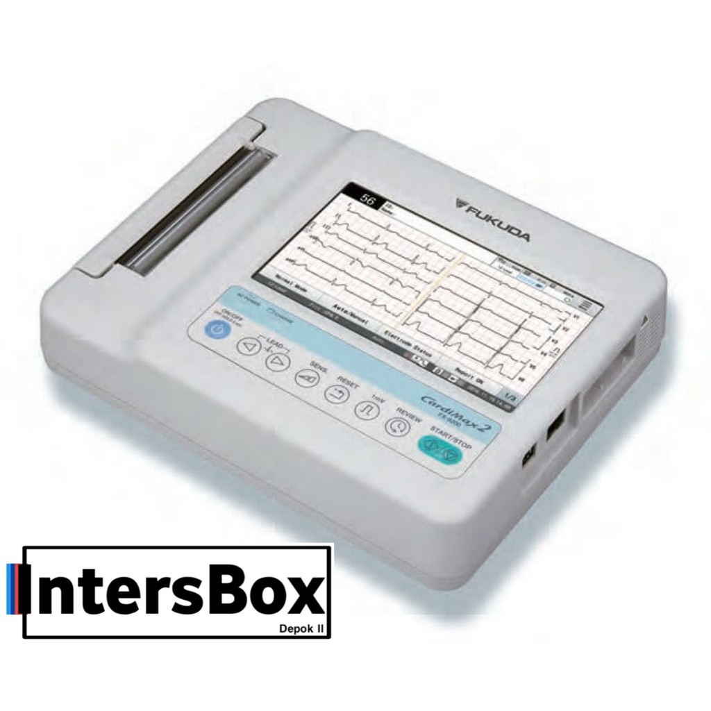 

Cardimax FX 8200 Fukuda Denshi