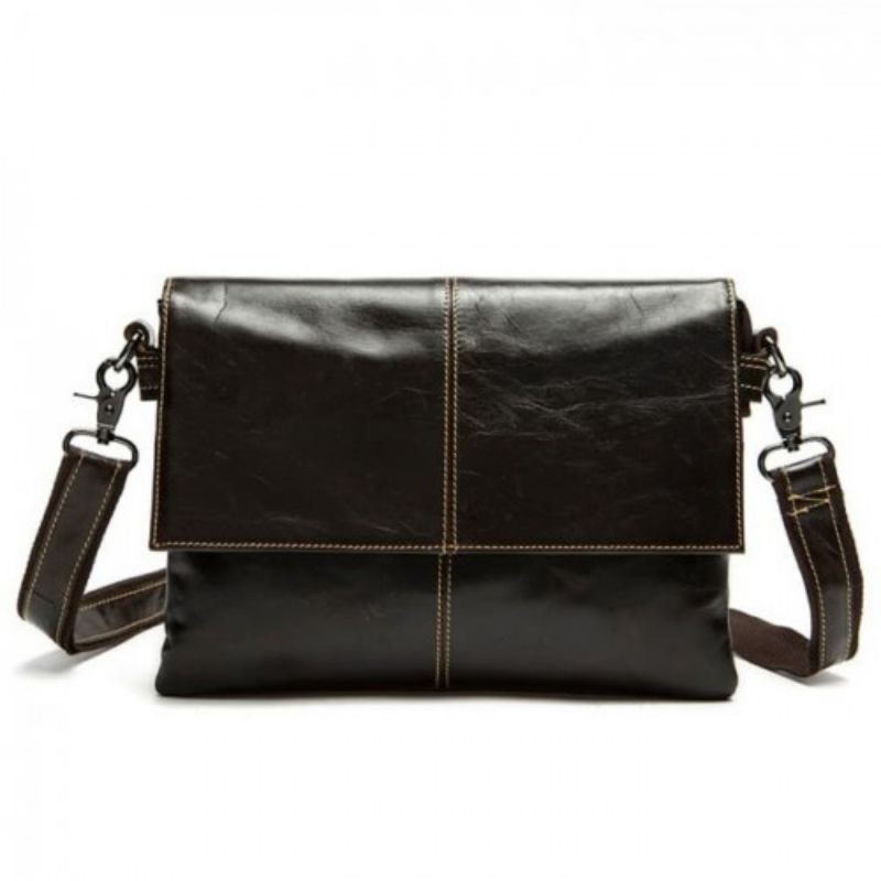 Tas Selempang Pria Kulit (VASTO by Napoleon)