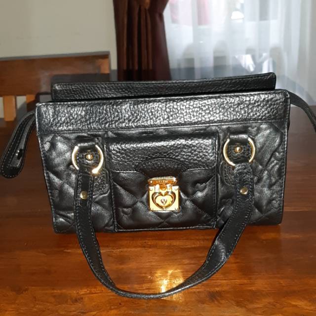 Tas lovecat paris (preloved)