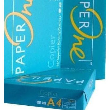 

➦ Kertas A4 70 gram hvs paperone ❆