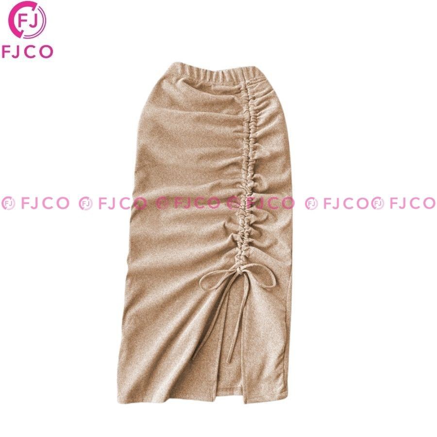 FJCO - Fashion Rok Model Terbaru Bahan Babyterry Size Fit To XXL Rok Ayuka-coksu