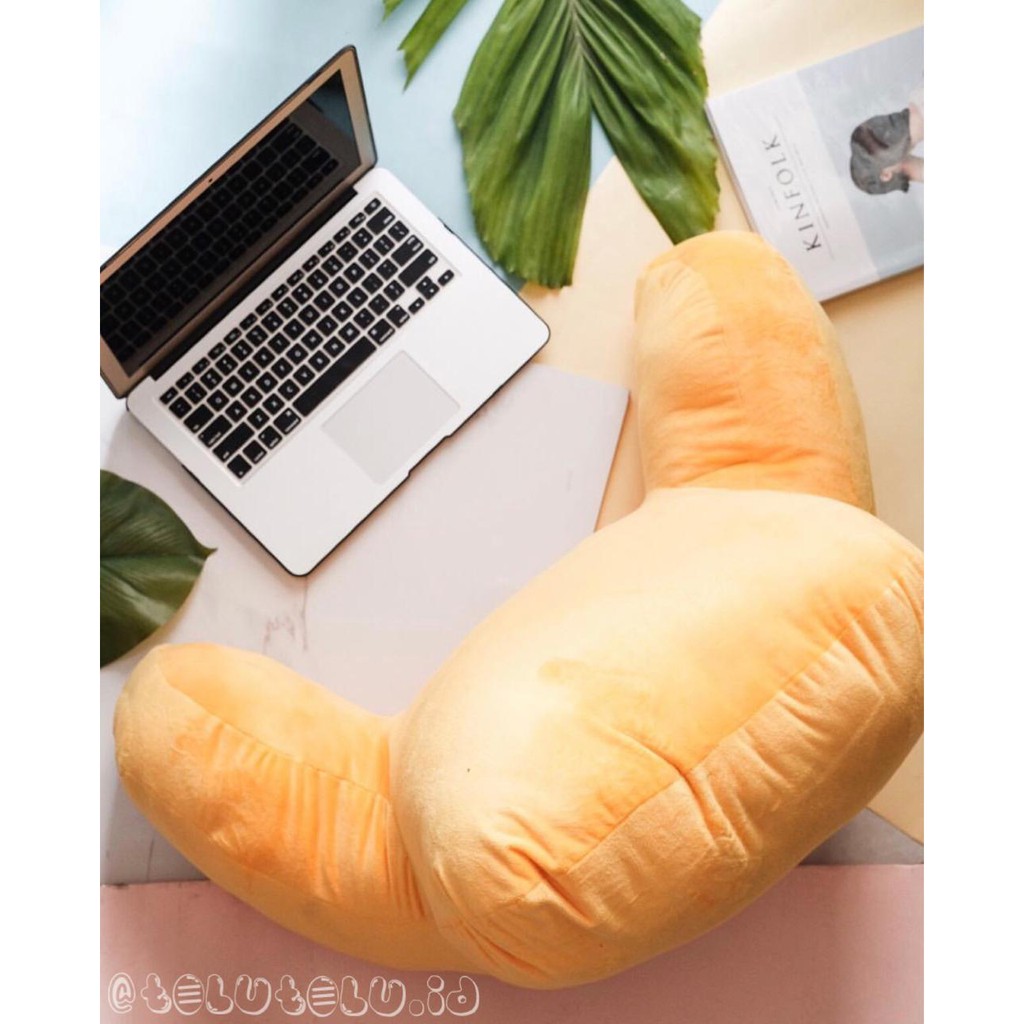 Bantal Hamil Bantal Menyusui Bantal Senderan Bantal Baca Punggung