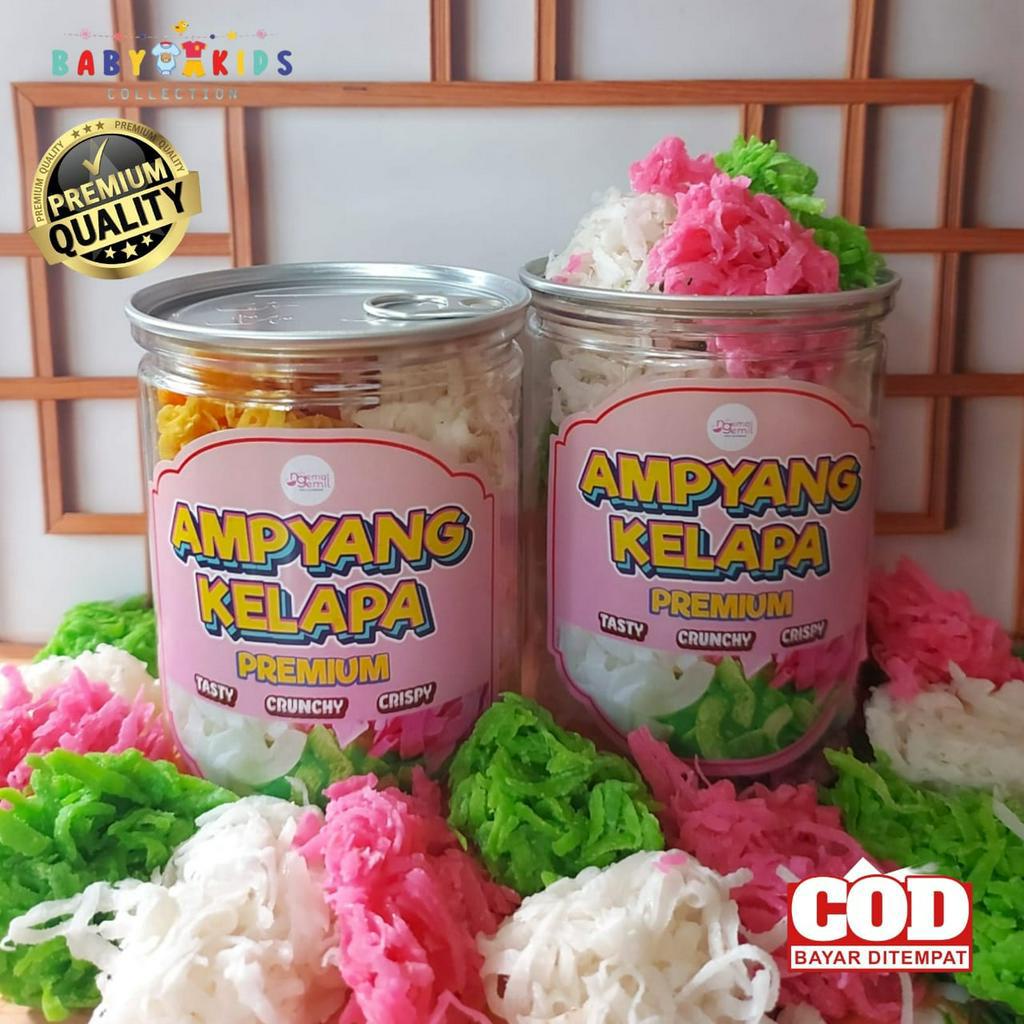 

Can Ampyang Kelapa Kering Arum Manis Kelapa Harum Manis Kualitas Premium