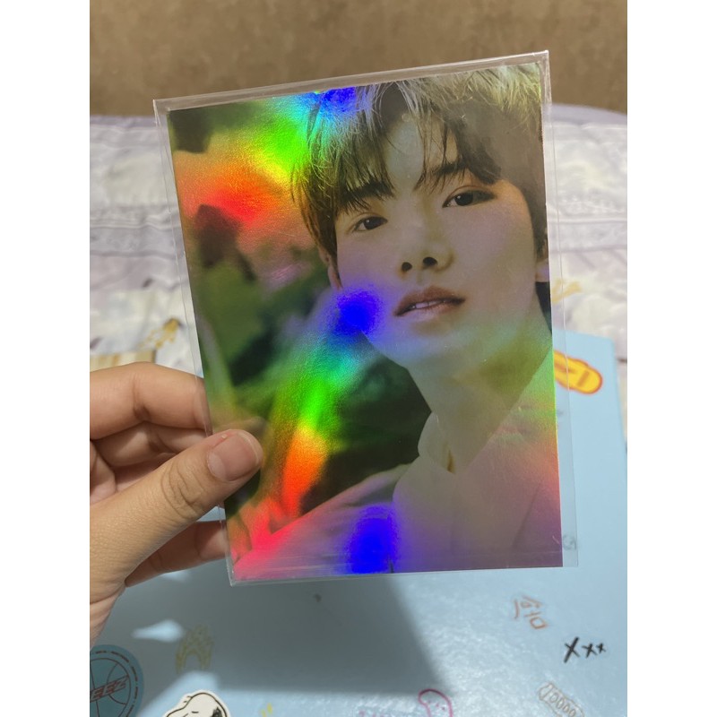 

postcard junkyu treasure
