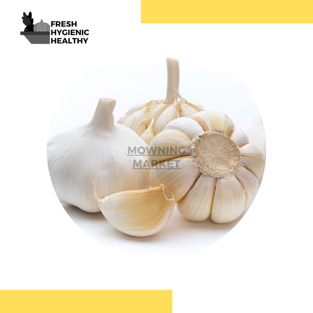 

BAWANG PUTIH