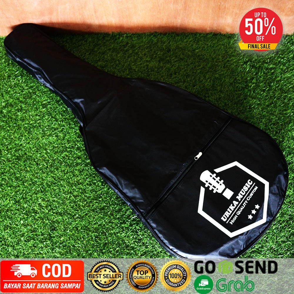 Softcase Tas Gitar Jumbo UK 41