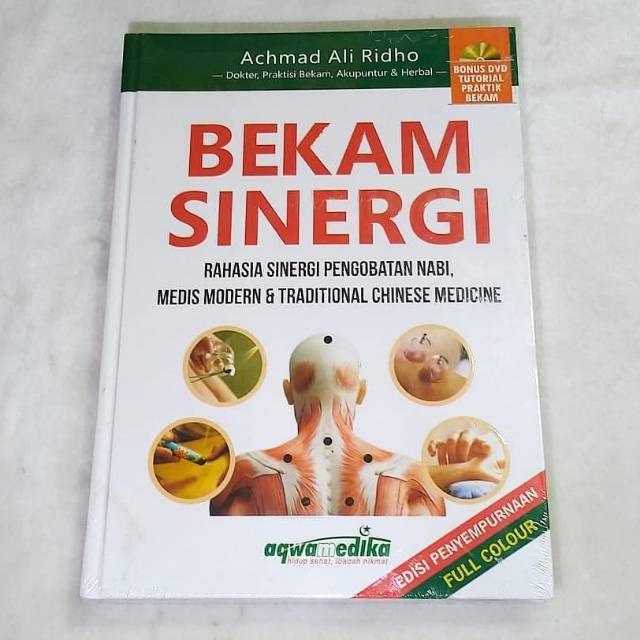 Buku Bekam Sinergi
