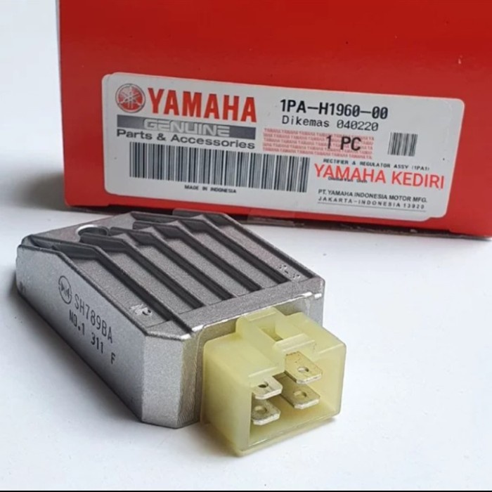 Kiprok Vixion New NVL 2013-2014 ORI YGP 1PA-H1960-00 ASLI PART