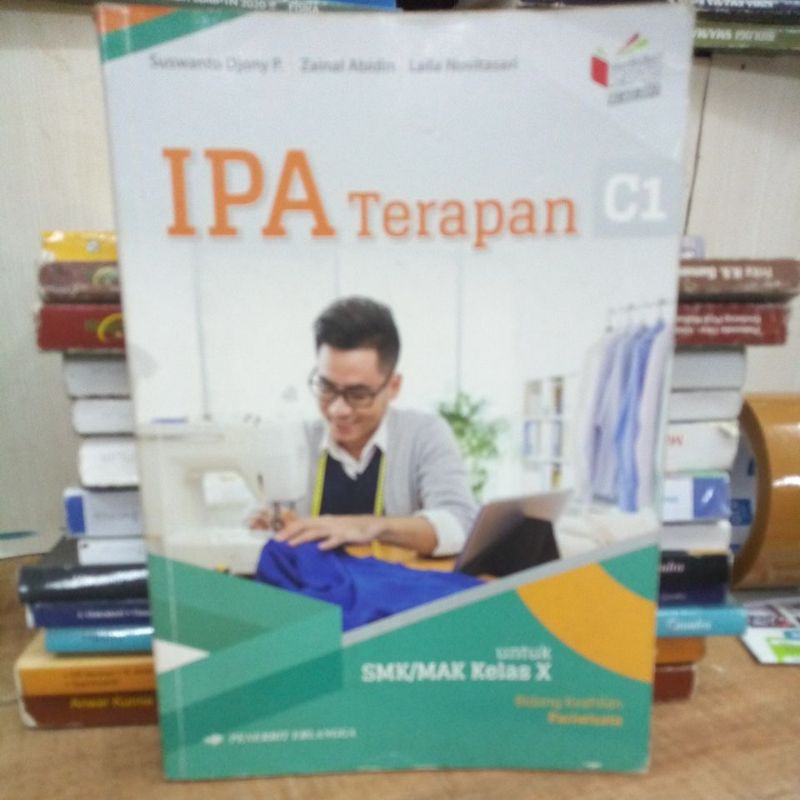 IPA terapan untuk SMK kelas 10