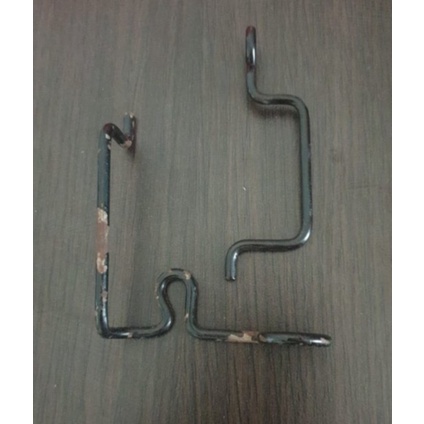 Promo Klem Clamp Kabel Body di Rangka Kawasaki Binter Merzy Mercy Ori Berkualitas