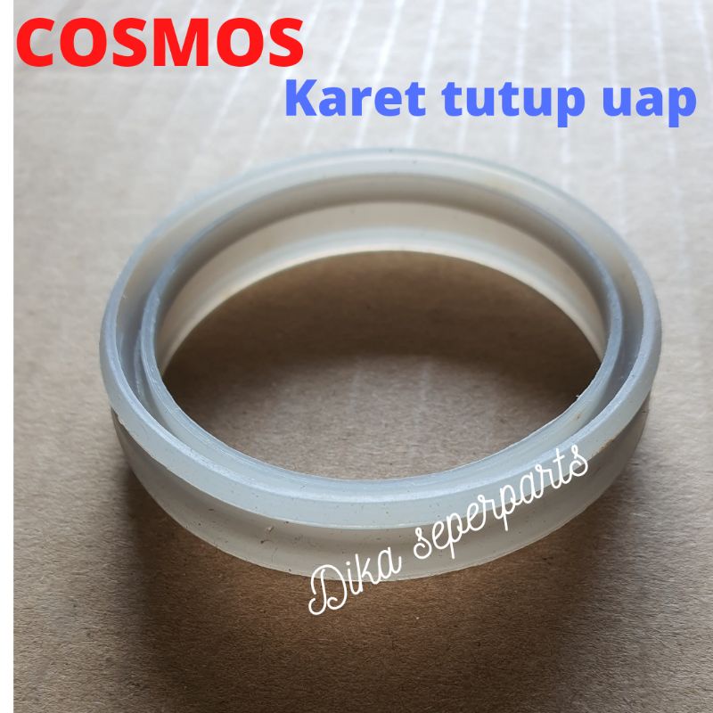 karet tutup uap mejicom cosmos orijinal