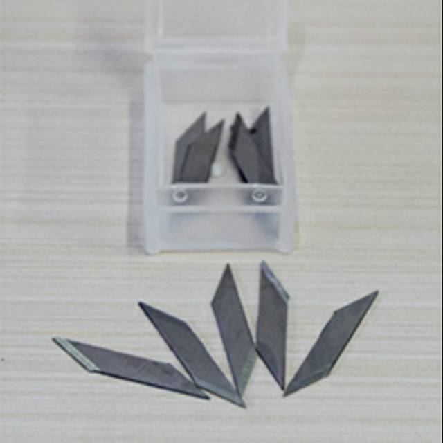 

Refill Pen Cutter SDI 0149 Isi 10pcs