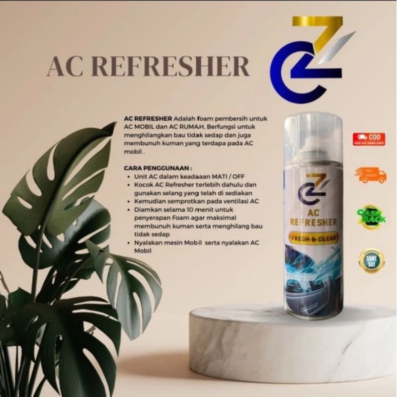 Zeone Ac Refresher