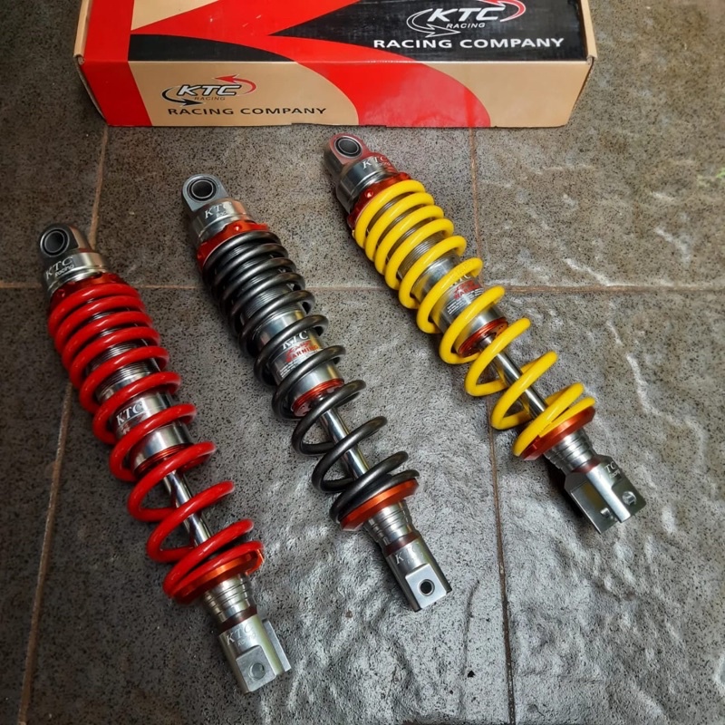 Shockbreaker KTC Racing non Tabung 325 mm