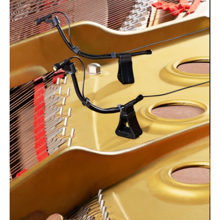 seruni audio SPA01 piano clip aksesories for sem series (sem01/sem02) spa 01 spa-01