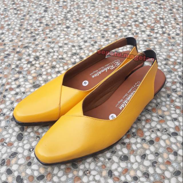 Sepatu Kulit Magetan