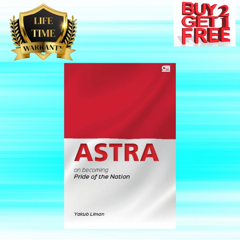 ASTRA, on Becoming the Pride of Nation