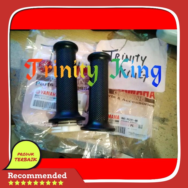 sparepart grip assy motor yamaha f1zr ori asli original