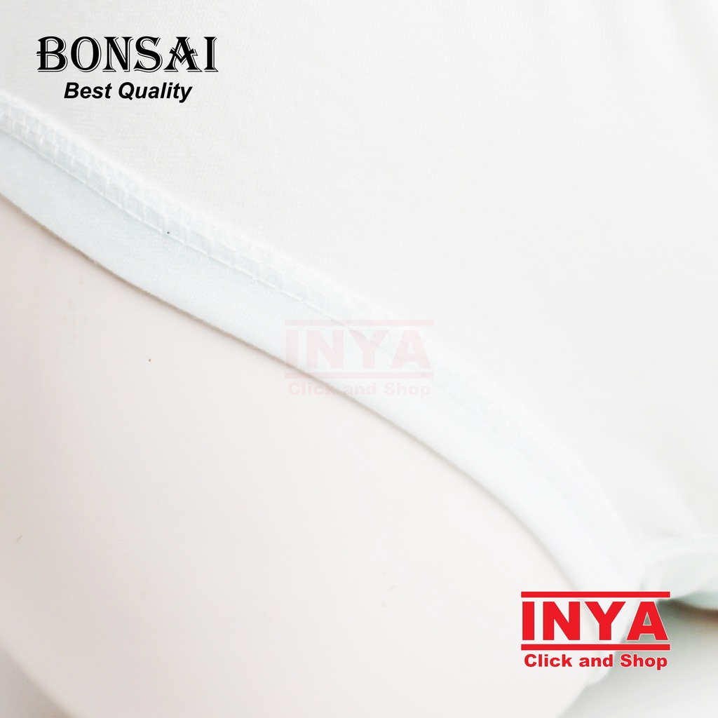 CELANA DALAM WANITA KATUN POLOS BONSAI - Woman Underwear Panty