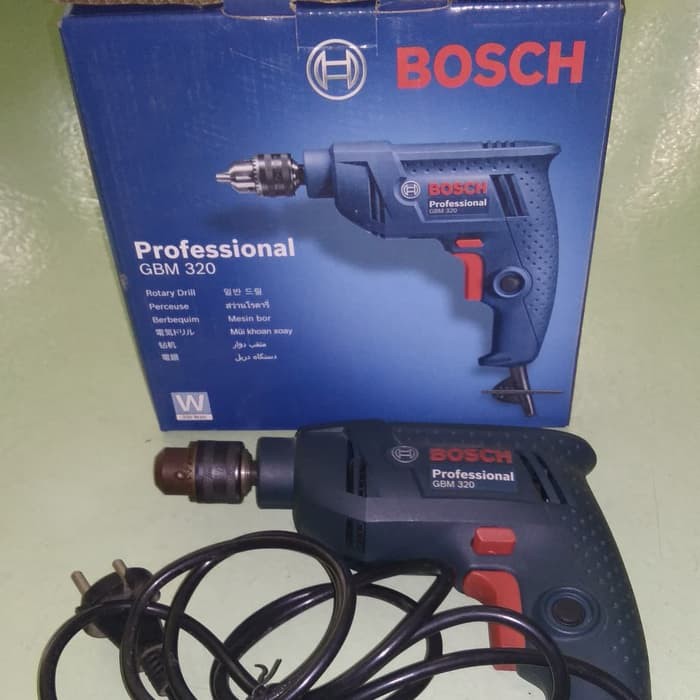 Bor GBM 320 Bosch