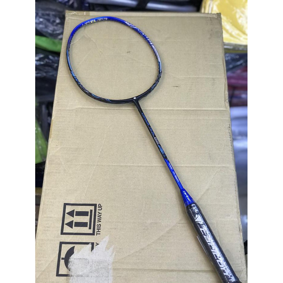 mantul habis badminton RAKET BULUTANGKIS CARLTON VAPOUR TRAIL 82 original free cover