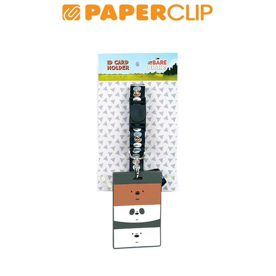 Lanyard Wbb103 We Bare Bears