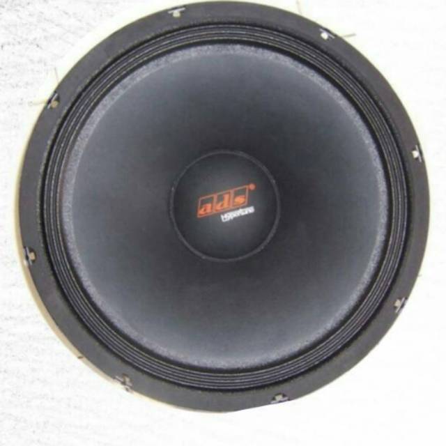 Speaker woofer 15 inch ads PA1570 speaker profesional
