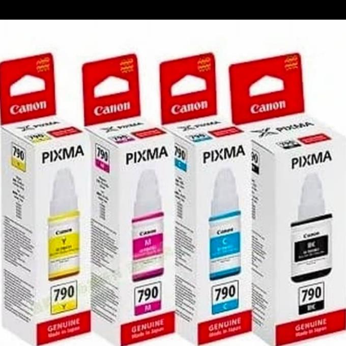 

Ink | Tinta Canon 790 (1Set) Original