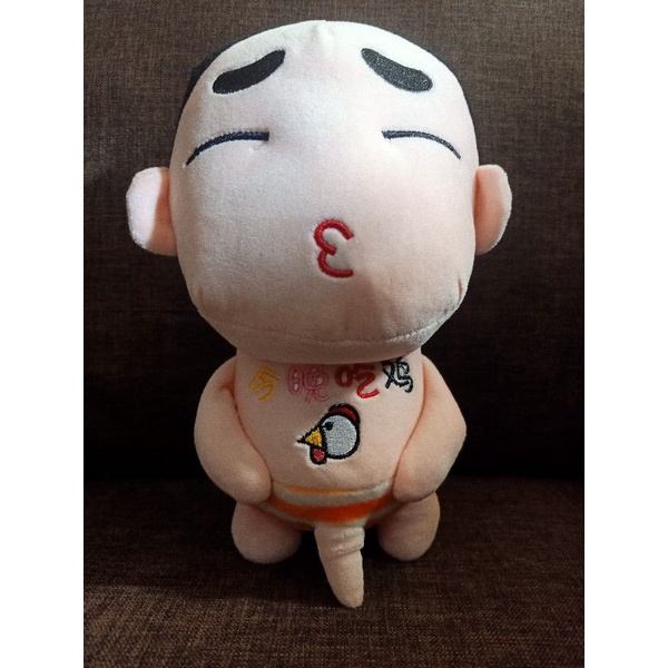 Boneka Crayon Shinchan Boneka Sinchan