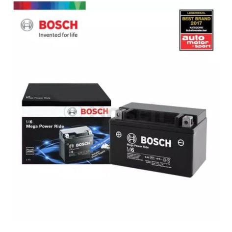 Aki Motor Honda Beat Bosch RBTZ-5S