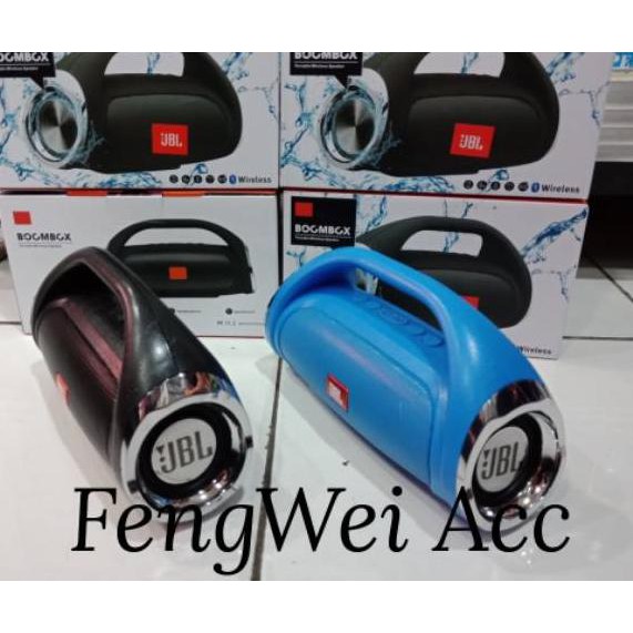 (MEGA SALE) >> 112NVI Speaker Bluetooth JBL BOOMBOX Box Music JBL BOOMBOX Bluetooth EOM
