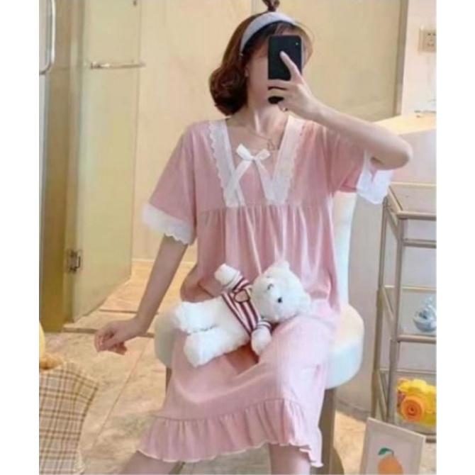 BAJU TIDUR DASTER IMPORT PREMIUM/ BAJU TIDUR DEWASA IMPORT C02-D2  X4