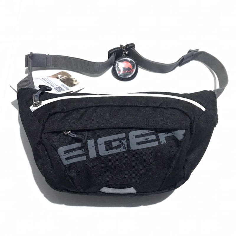 Original Tas pinggang waist bag conserve 2.0 eiger1989 ori