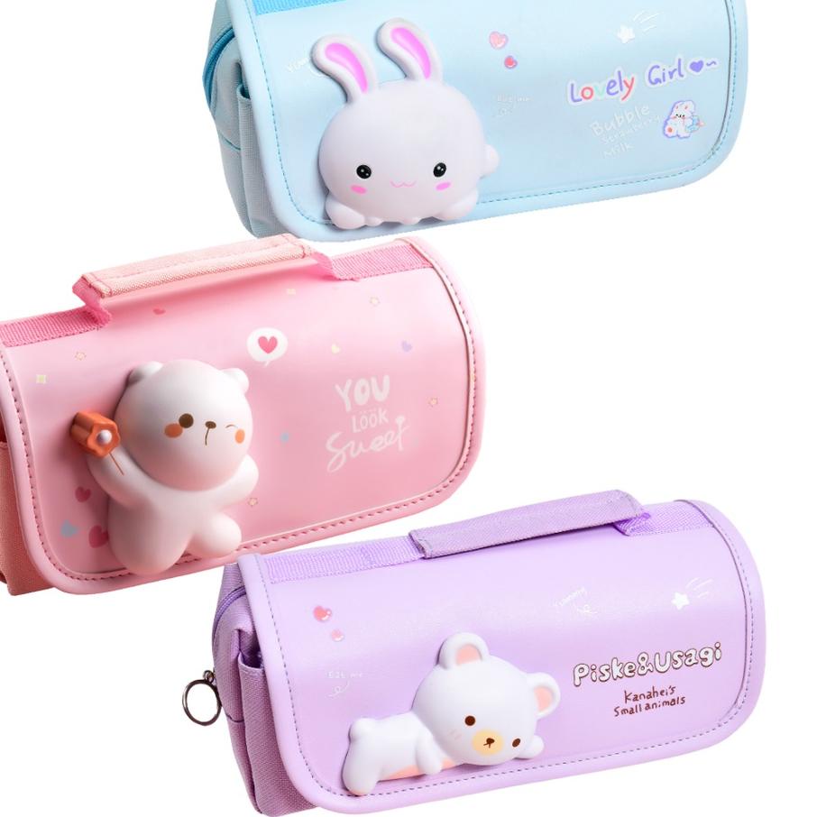 

Flash Sale KOTAK PENSIL ANAK SQUISHY TIMBUL IMPORT Kotak Pensil Lucu Karakter SQUISHY Tempat pensil unik kotak pensil karakter anak IMPORT kualitas