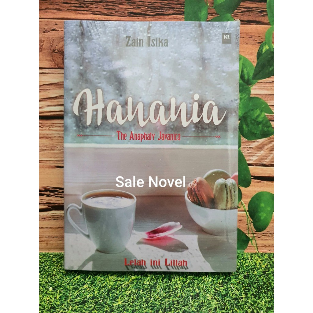 Hanania by Ridhani Ismail Zain Isika