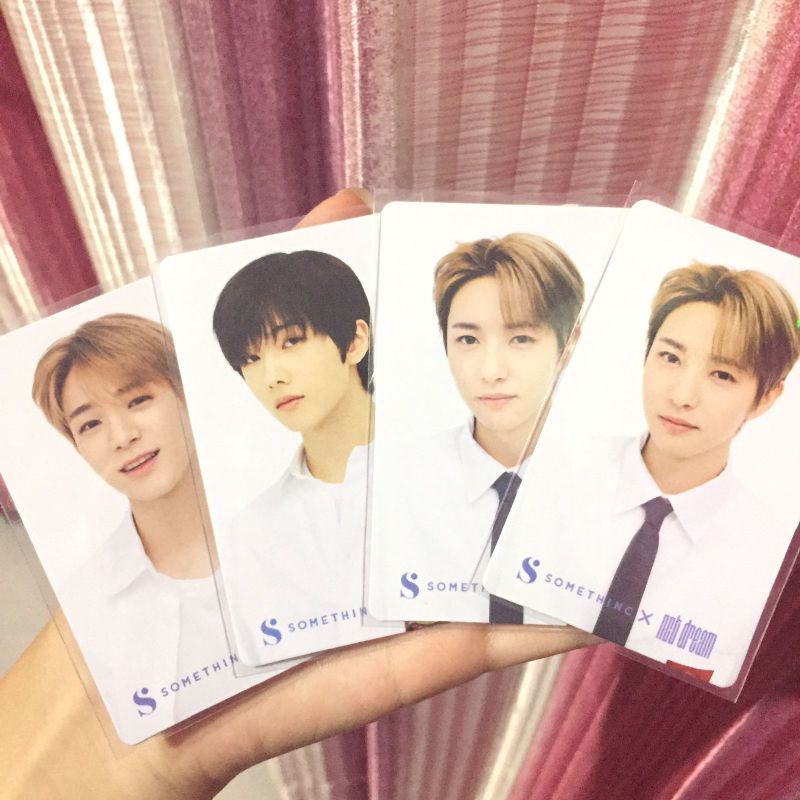 PC SOMETHINC RENJUN JISUNG JENO
